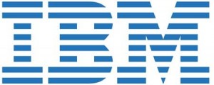 IBM logo-blue