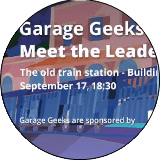 Garage Geeks - Meet the LeadersDLD2014