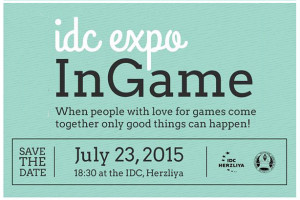 IDC InGame Expo_19-7-2015