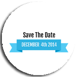 Save the Date2014